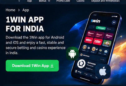 1Win App for India guide
