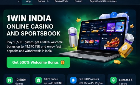 1Win Casino India guide